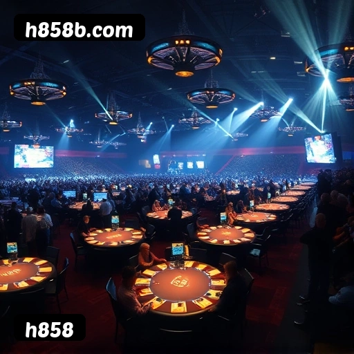 Roleta e blackjack h858