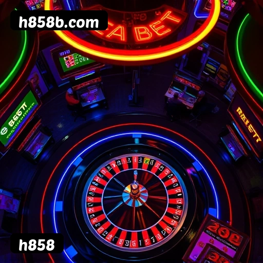 Cassino ao vivo h858 dealers