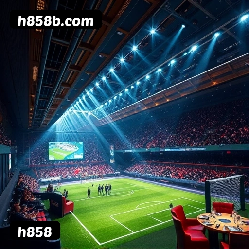 Aplicativo móvel h858 para iOS e Android