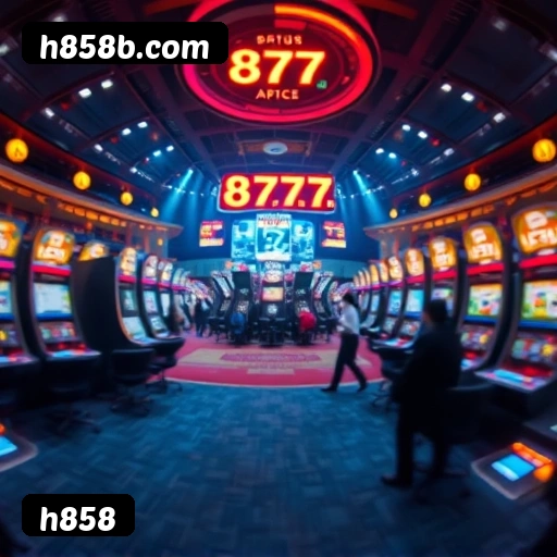 Gates of Olympus slot h858