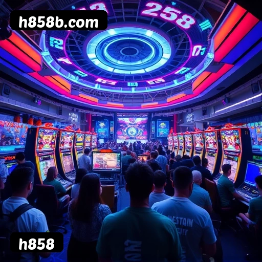 Slots com prêmios h858
