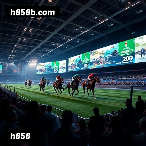 App h858 apostas esportivas mobile